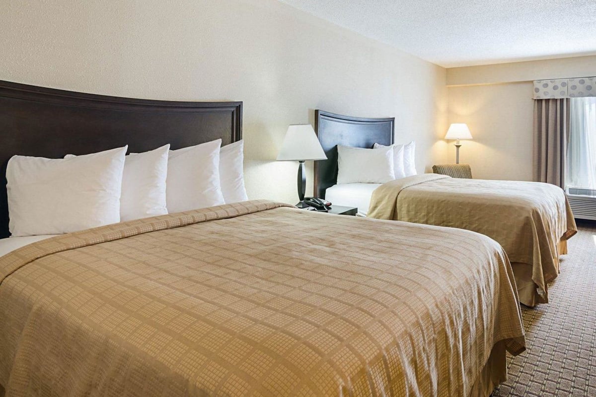Soundproofing, iron/ironing board, free cots/infant beds, free WiFi
