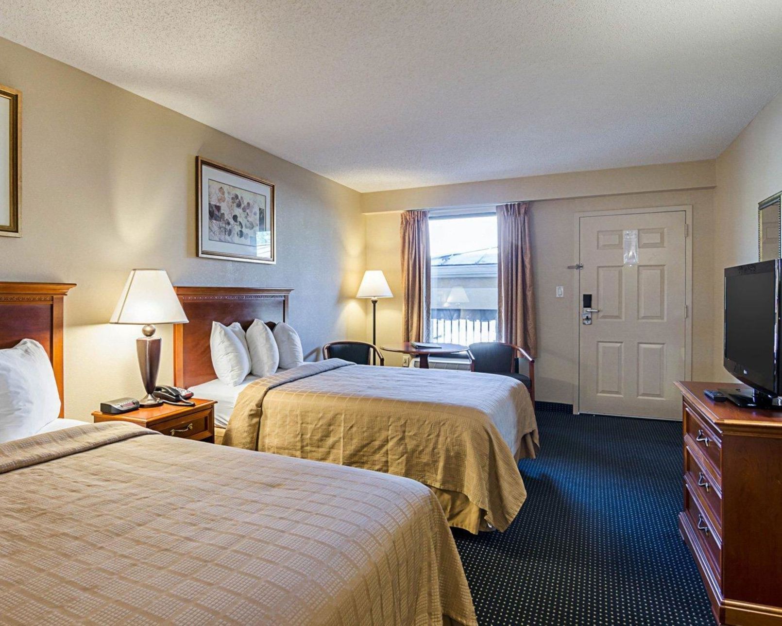 Soundproofing, iron/ironing board, free cots/infant beds, free WiFi