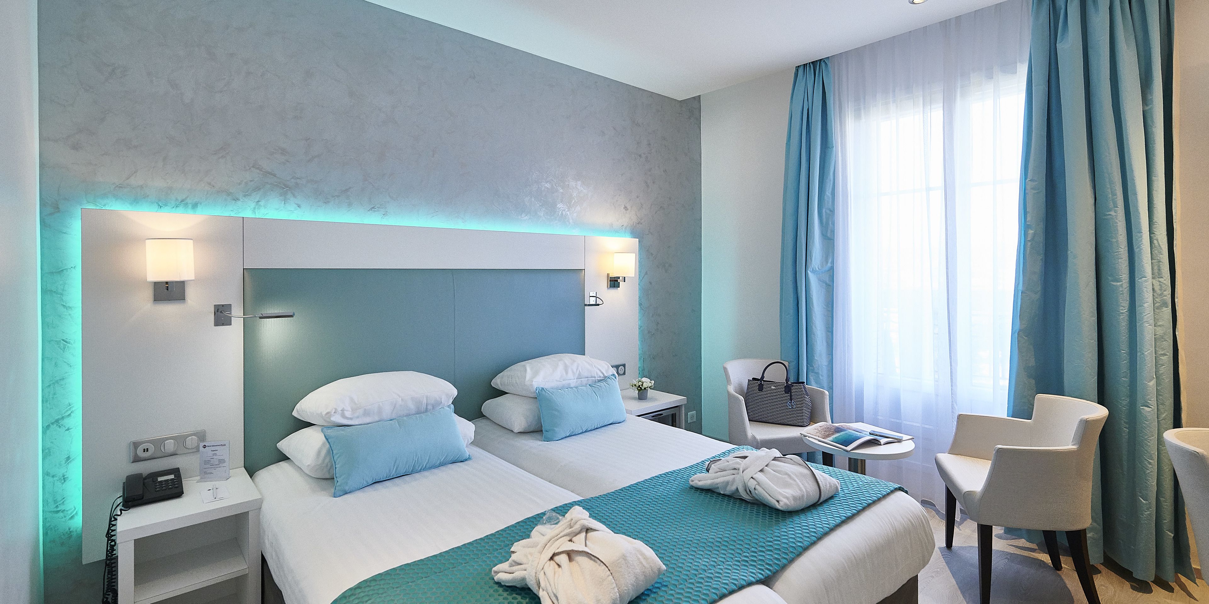 Foto - Best Western Plus Hotel Carlton Annecy