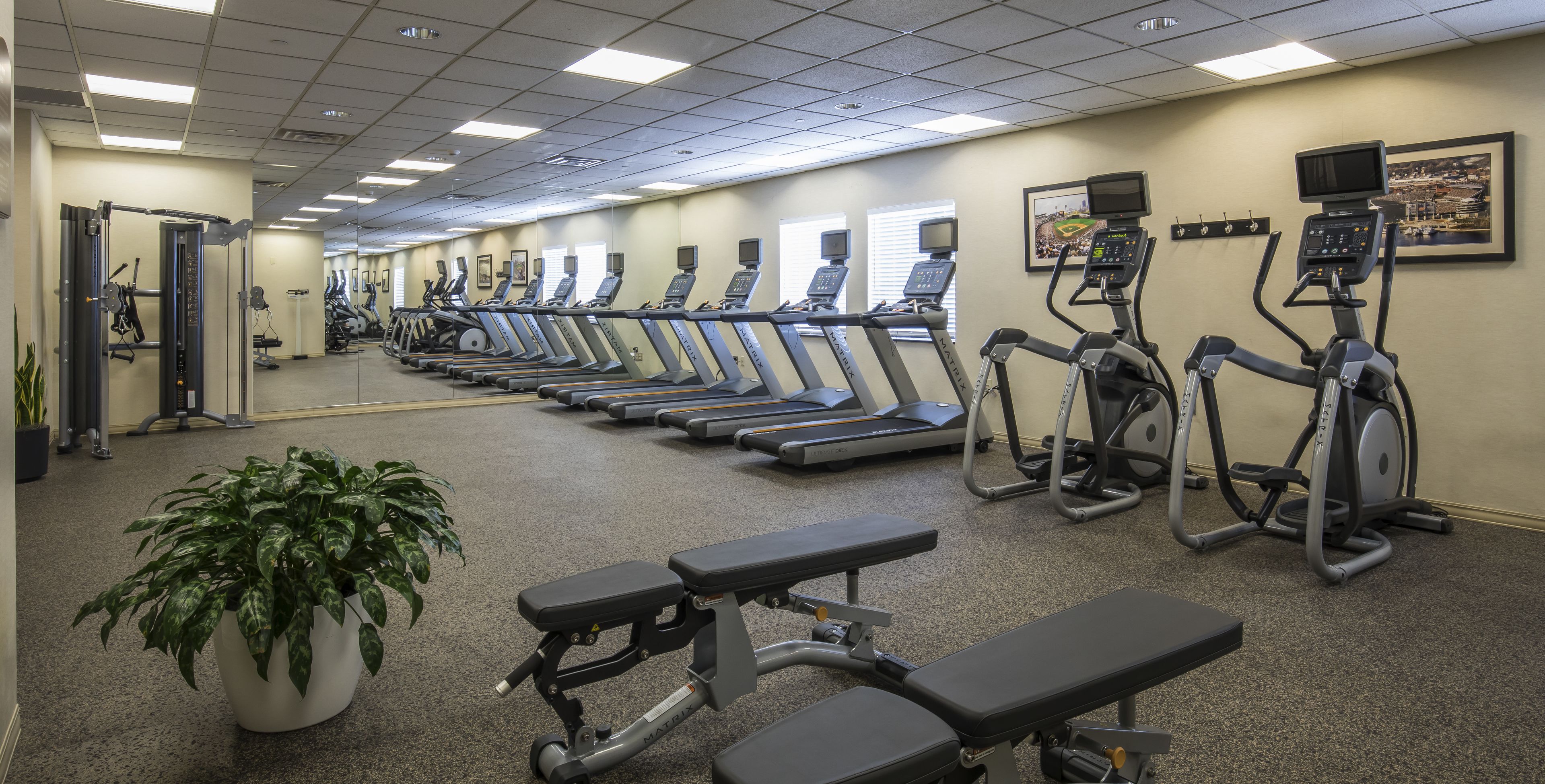 Foto - Crowne Plaza Suites Pittsburgh South by IHG