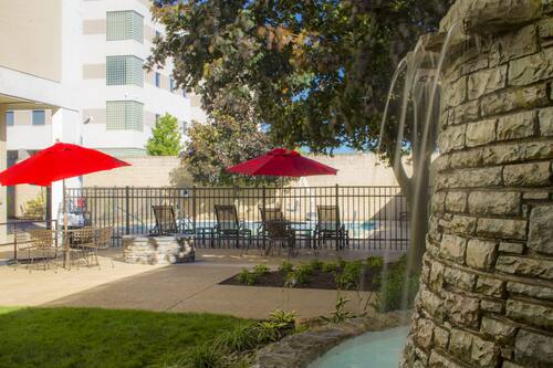 BBQ/picnic area