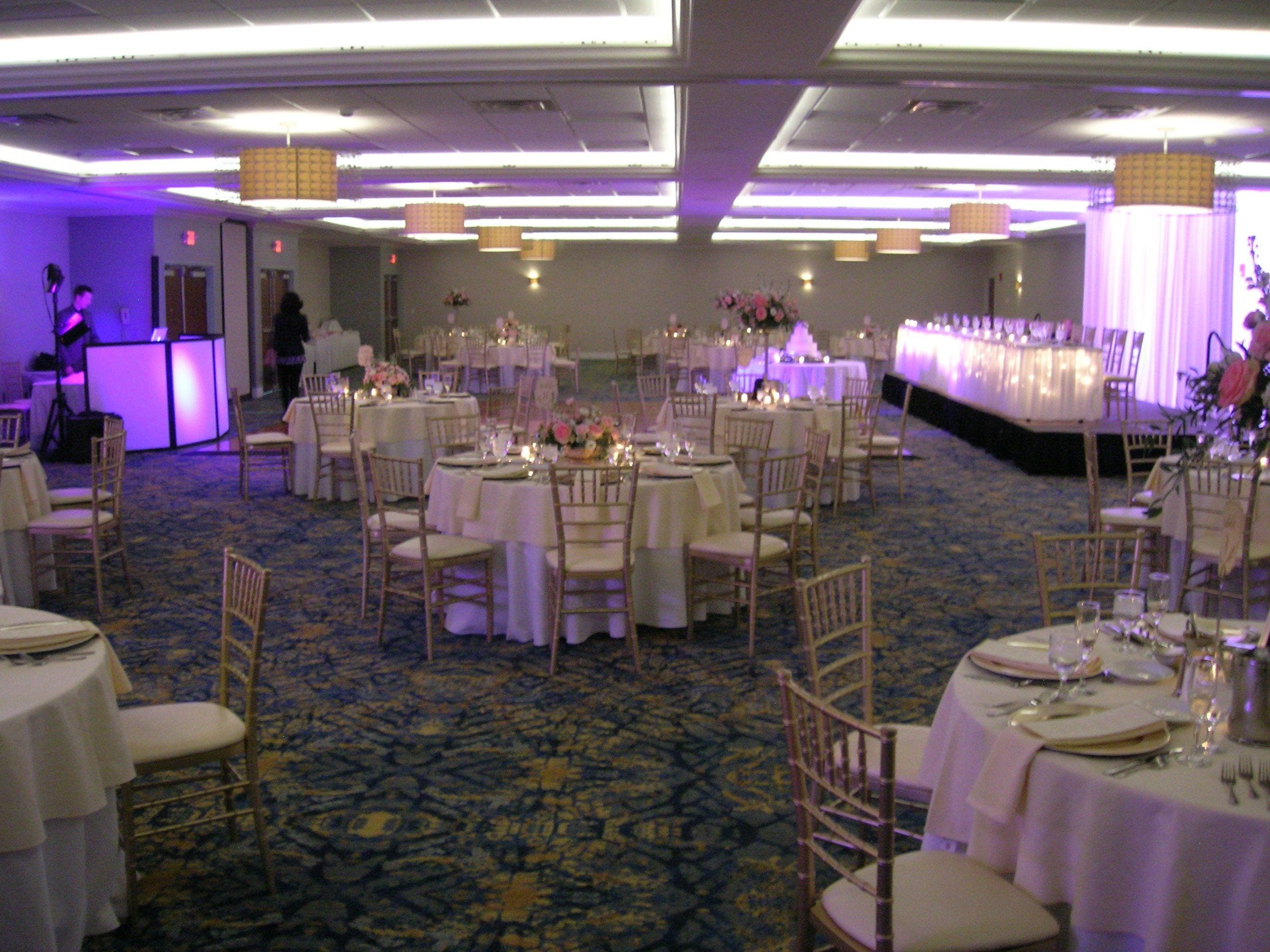 Banquet hall