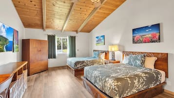 Deluxe Room, Kitchenette