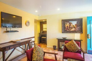 Suite, 2 chambres, cuisine
