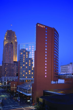 Exterior - Hyatt Regency Cincinnati (Cincinnati)