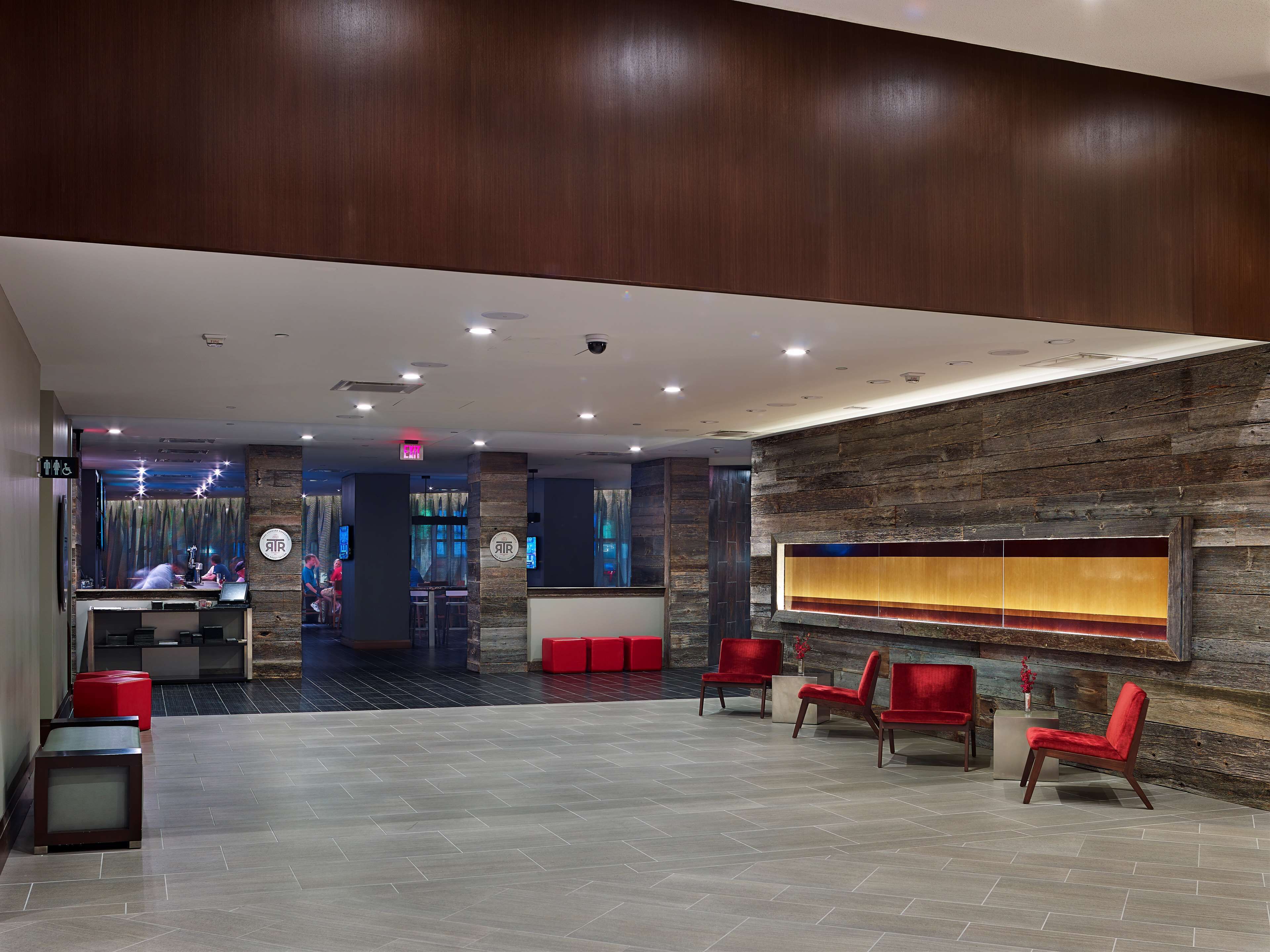 lobby