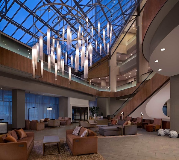 Lobby - Hyatt Regency Cincinnati (Cincinnati)