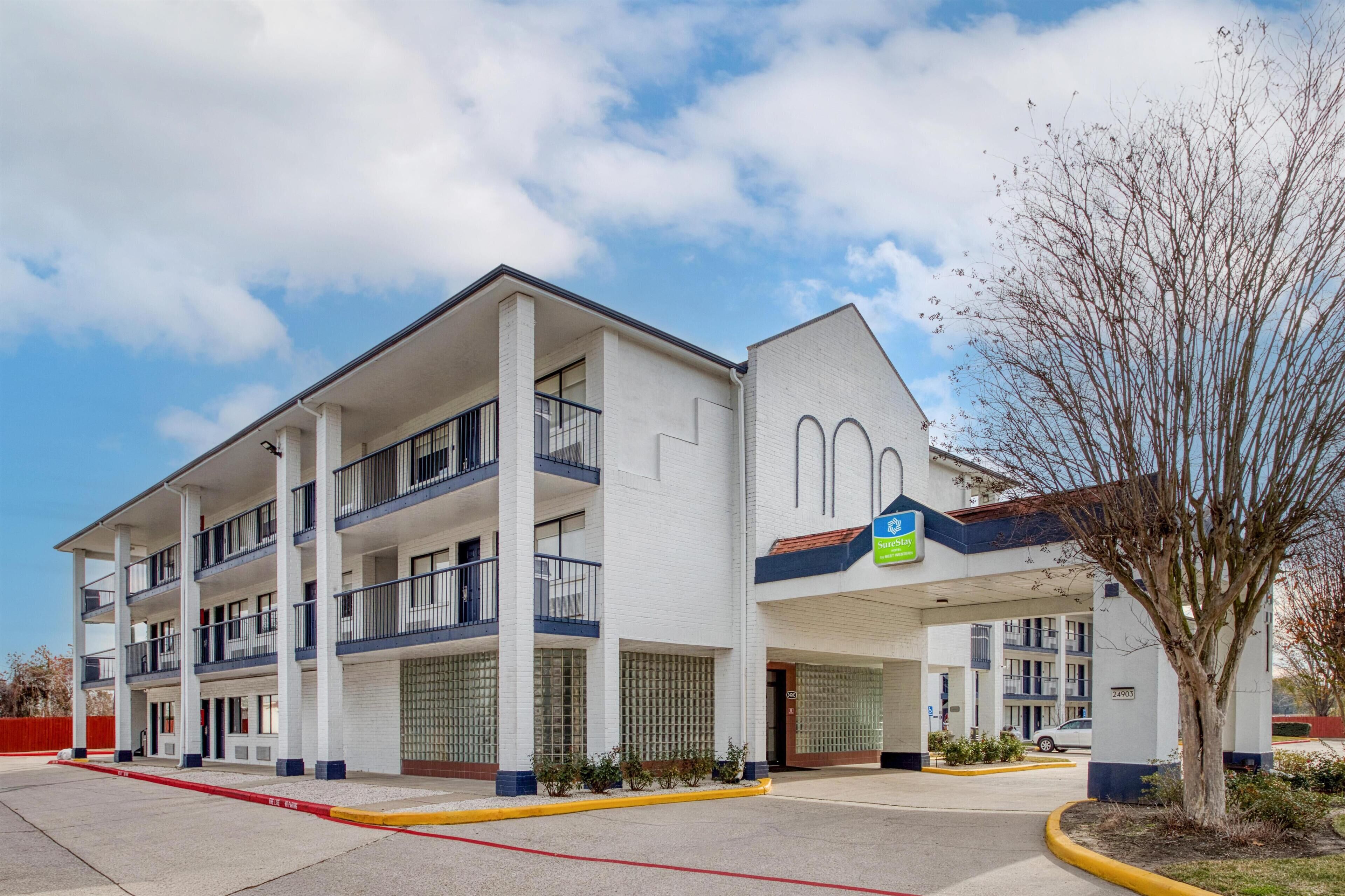 Photo - SureStay Hotel by Best Western Spring North Houston