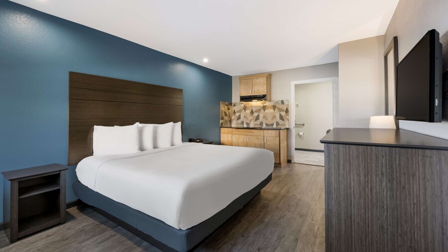 SureStay Hotel by Best Western Spring North Houston