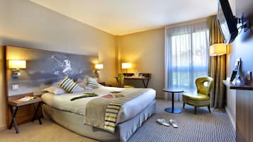 Literie de qualité supérieure, couette en duvet d'oie, surmatelas