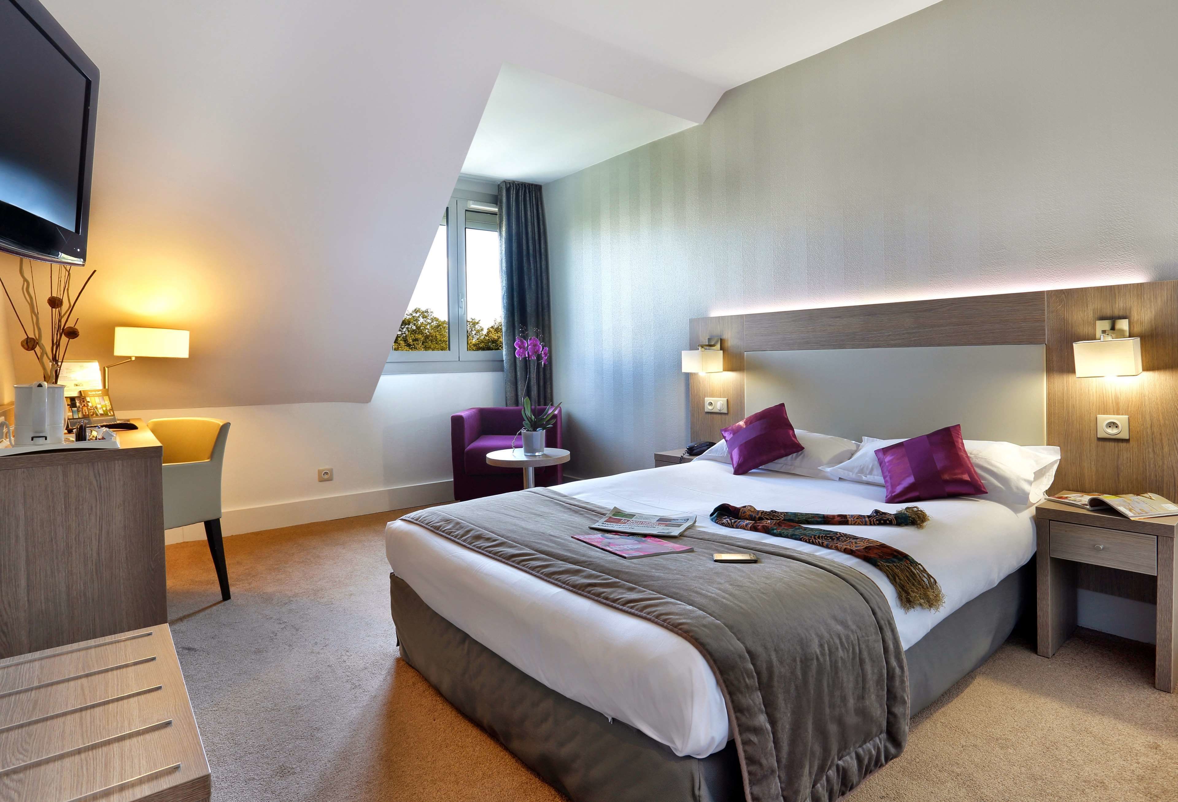 Photo - Best Western Plus Hotel Du Parc Chantilly