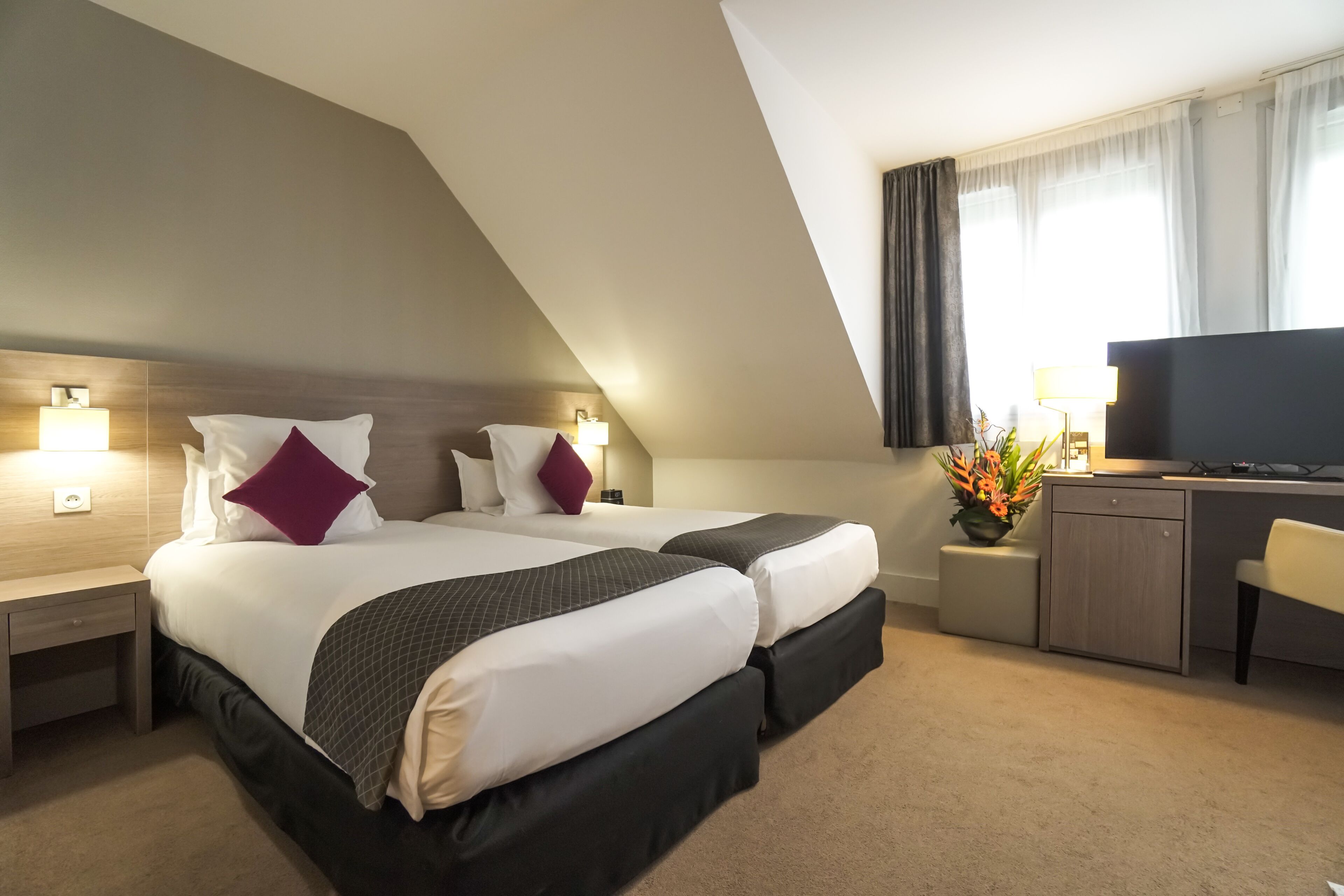 Photo - Best Western Plus Hotel Du Parc Chantilly