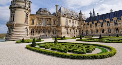 Best Western Plus Hotel Du Parc Chantilly