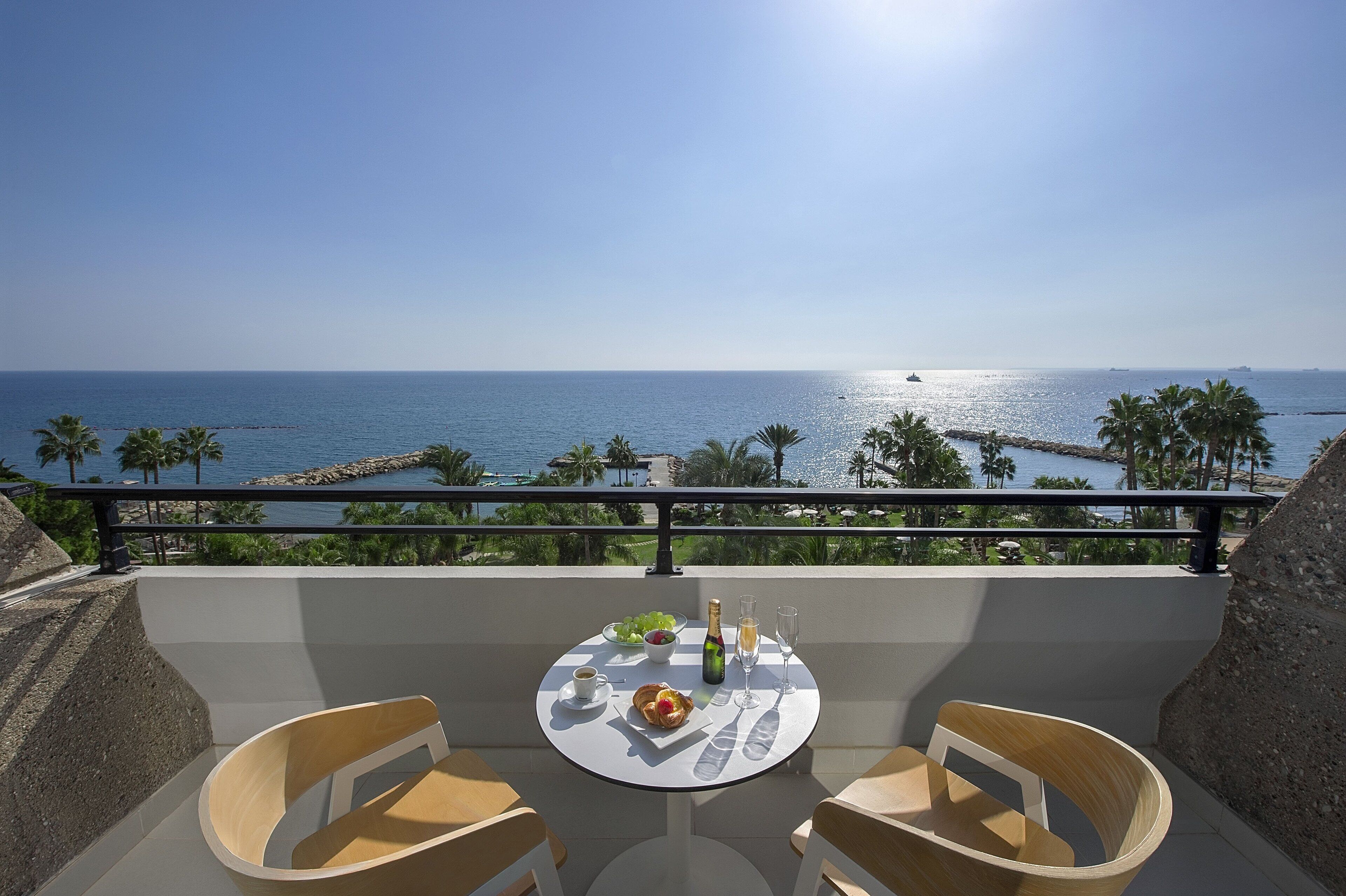 Luxury Suite | View from room