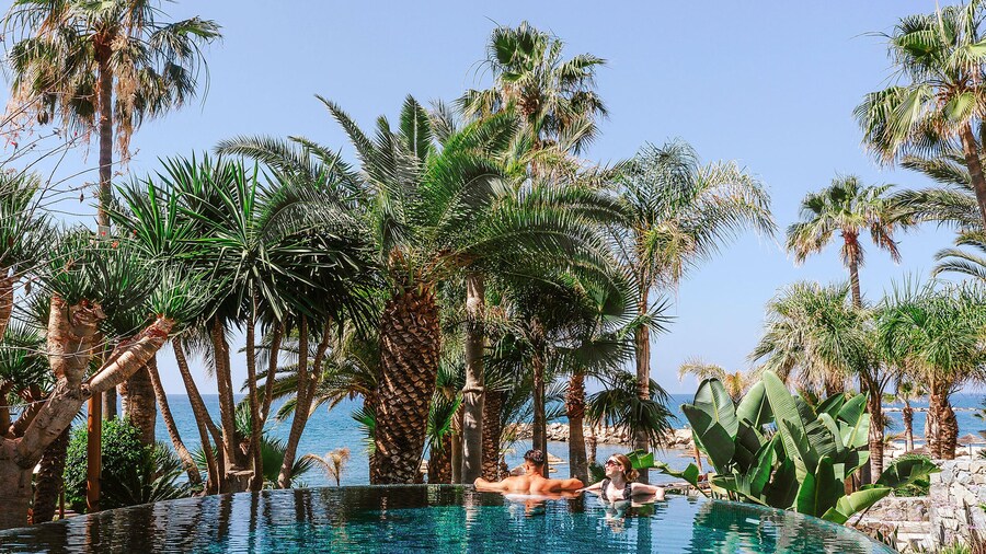 Amathus Beach Hotel Limassol