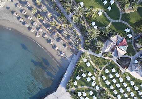 Exterior. Amathus Beach Hotel Limassol