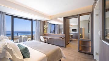 1 habitación, sábanas de algodón egipcio y ropa de cama de alta calidad