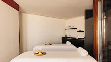 Sauna, baño turco, baño turco/hammam, masajes