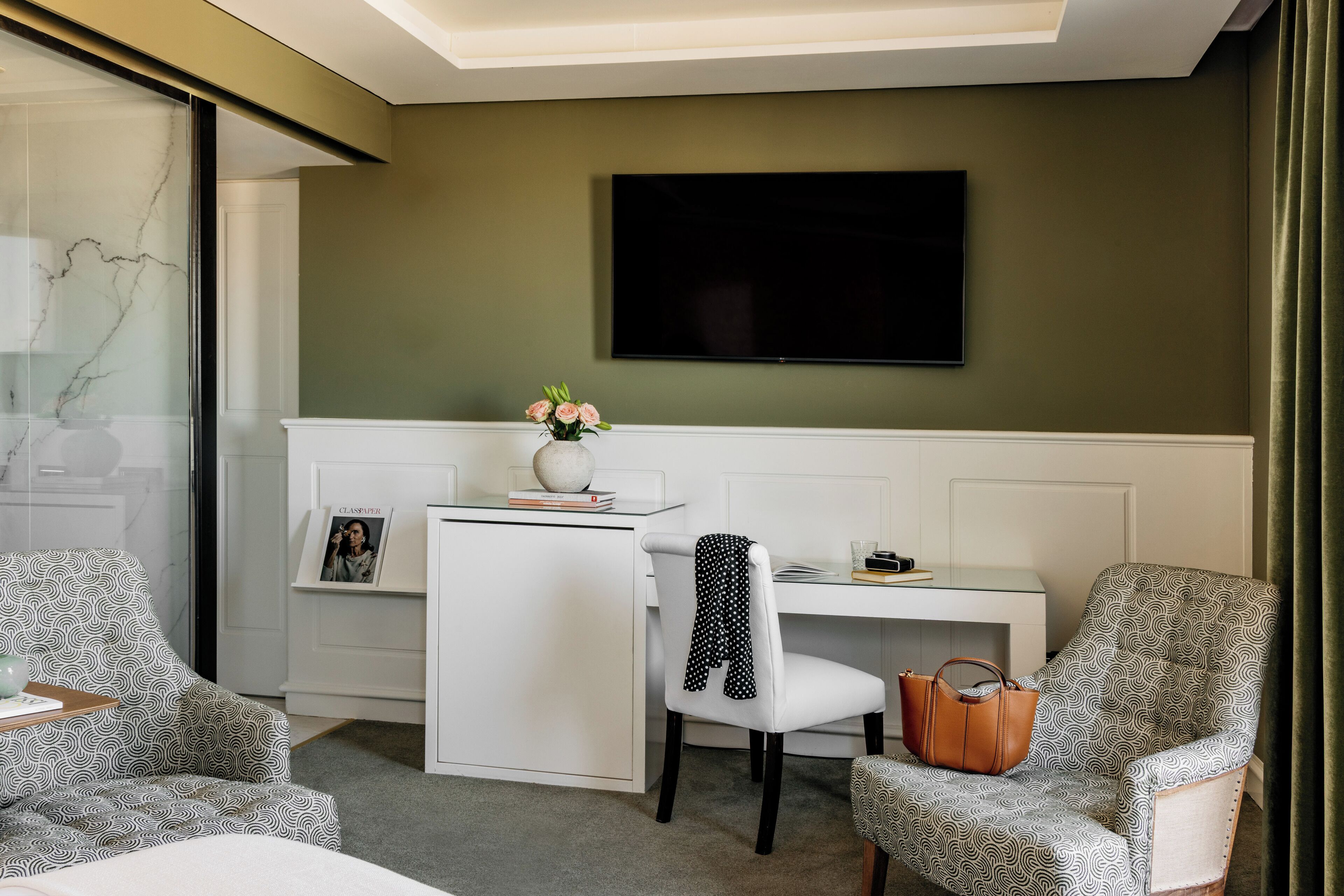 supreme room city view | 1 bedroom, premium bedding, in-room safe, individually furnished