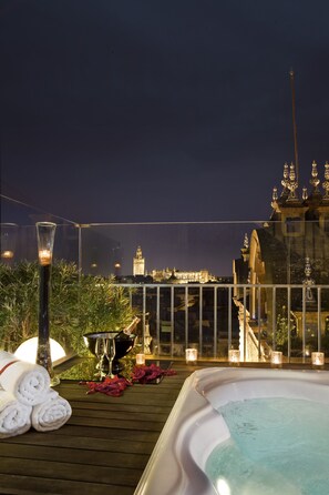Quarto | Terraço/pátio