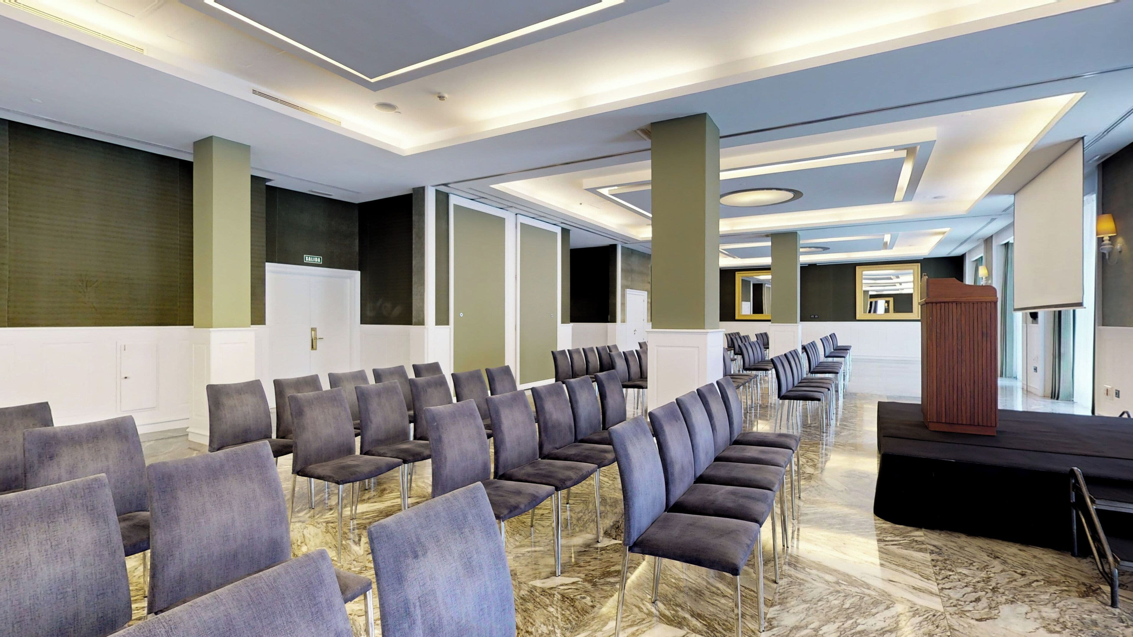 Meeting facility