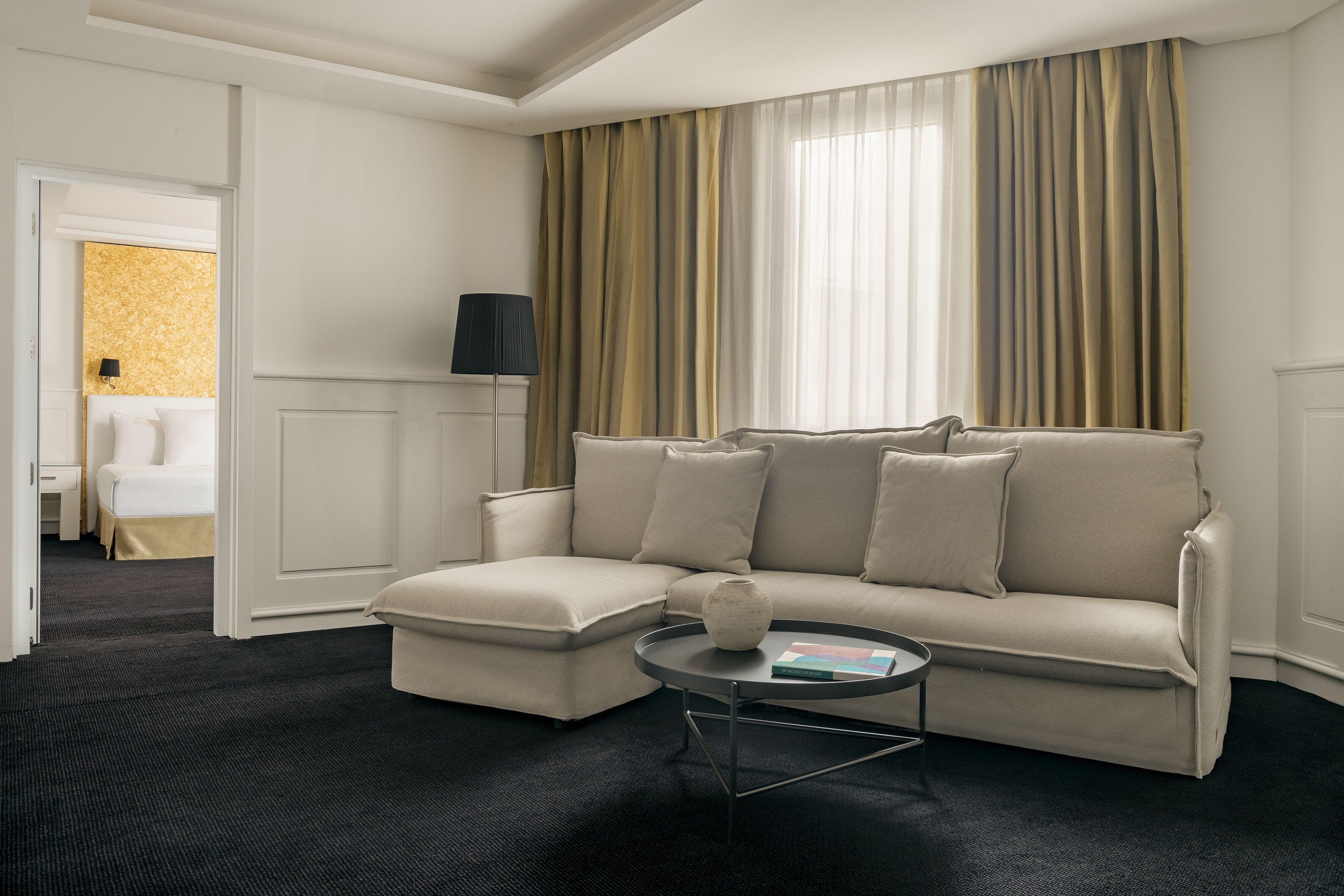 1 bedroom, premium bedding, in-room safe, individually furnished