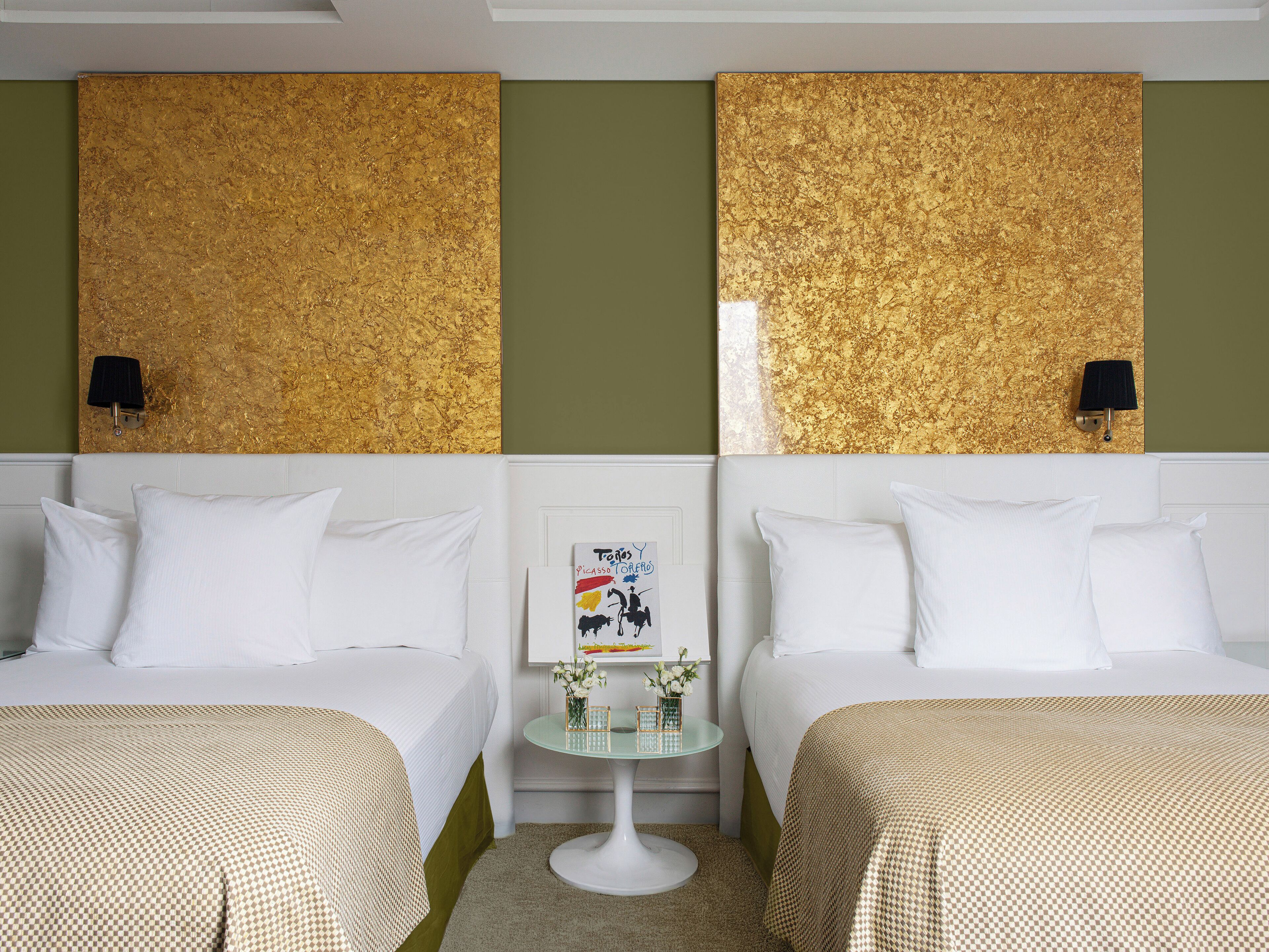 Supreme Family Room | Ropa de cama de alta calidad, edredón, minibar y muebles diferentes 