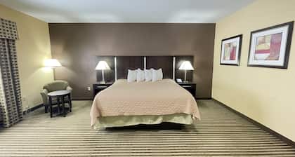 Whitney Inn & Suites