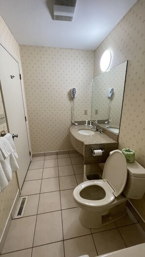 Chambre Supérieure | Salle de bain