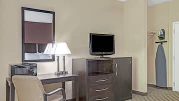 Chambre Standard, 1 trĂšs grand lit, non-fumeur | Ăquipements de la chambre