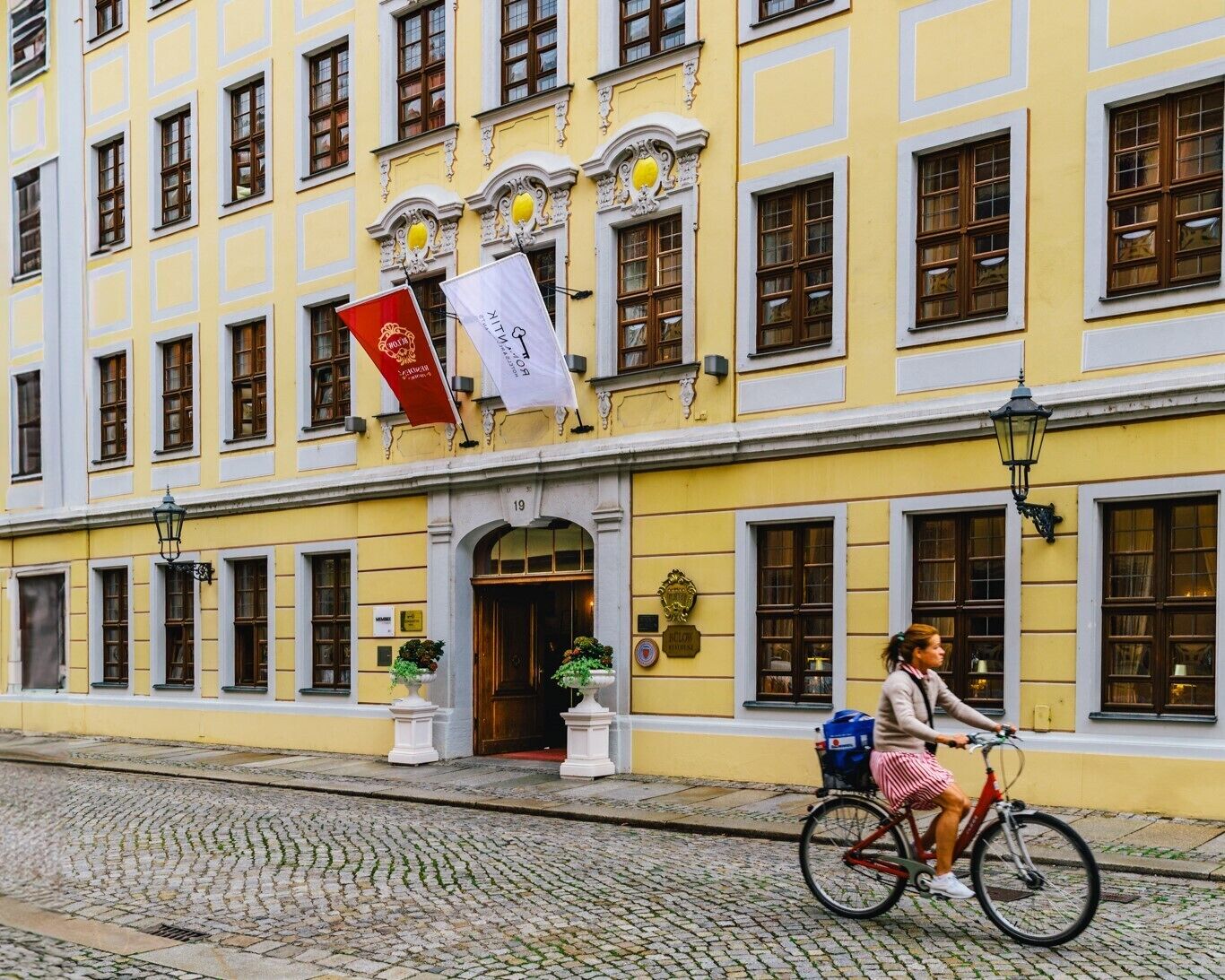 Foto - Romantik Hotel Bülow Residenz