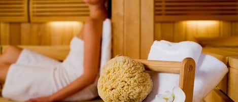 Couples treatment room(s), body treatments, body wraps, body scrubs