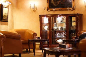 Detail interior