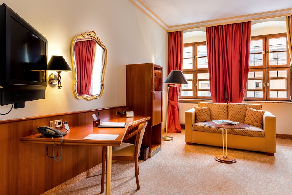 Romantik Hotel Bülow Residenz by null
