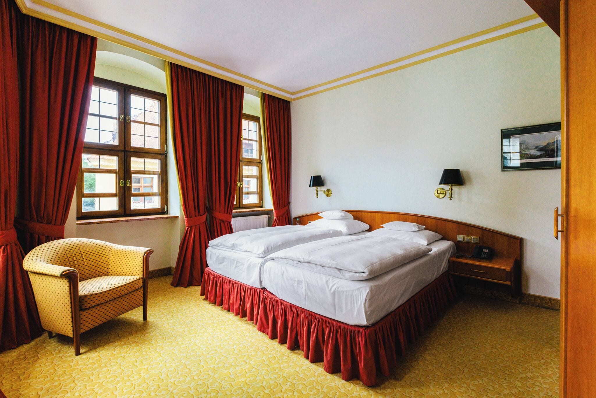 Foto - Romantik Hotel Bülow Residenz