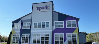Spark by Hilton Portland Airport Maine Mall