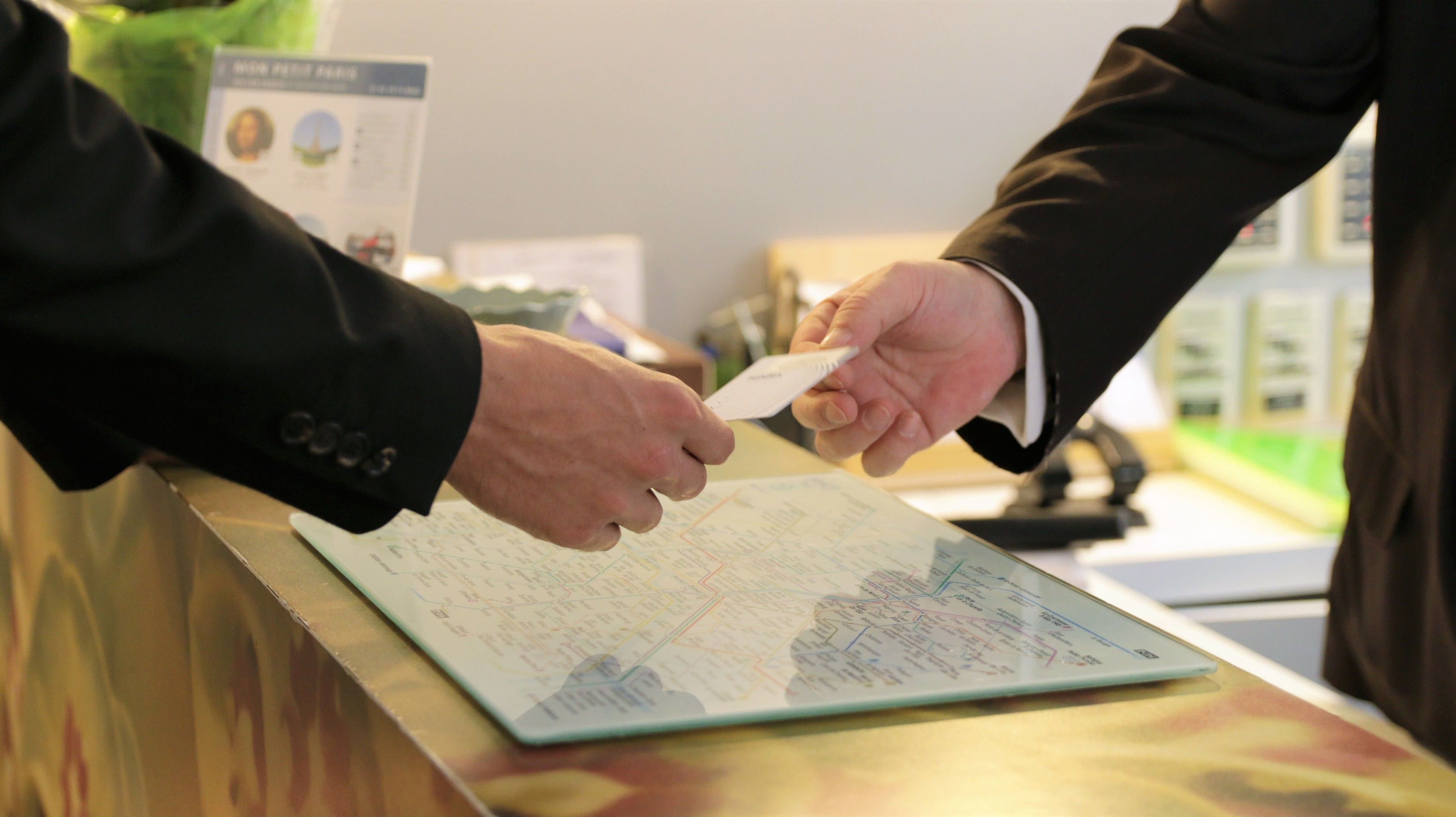 Photo - Hotel Glasgow Monceau by Patrick Hayat