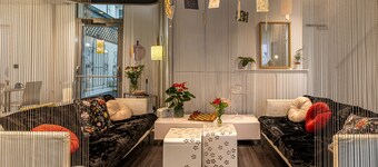 Hotel Glasgow Monceau Paris by Patrick Hayat