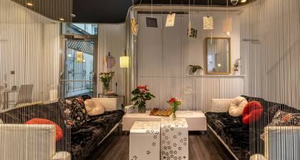 Hotel Glasgow Monceau Paris by Patrick Hayat