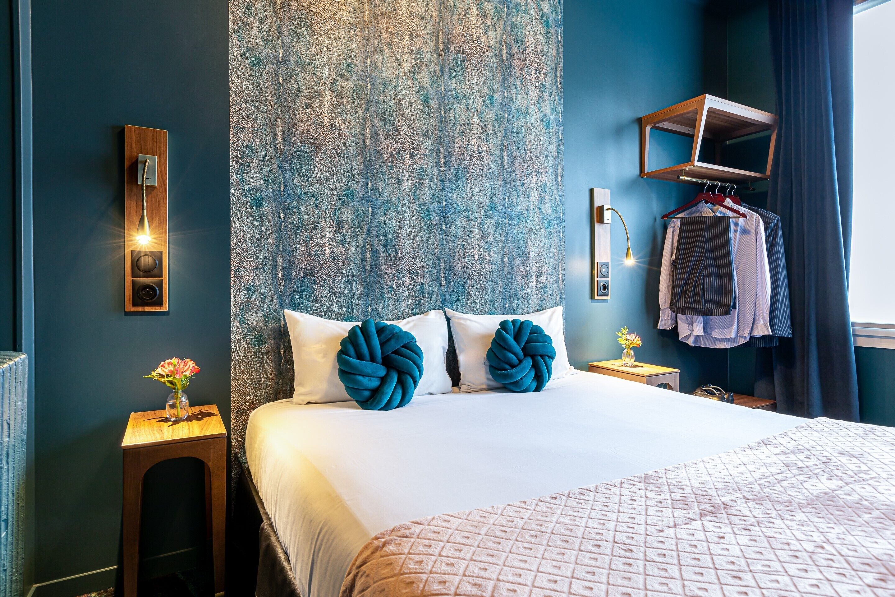 Photo - Hotel Glasgow Monceau by Patrick Hayat