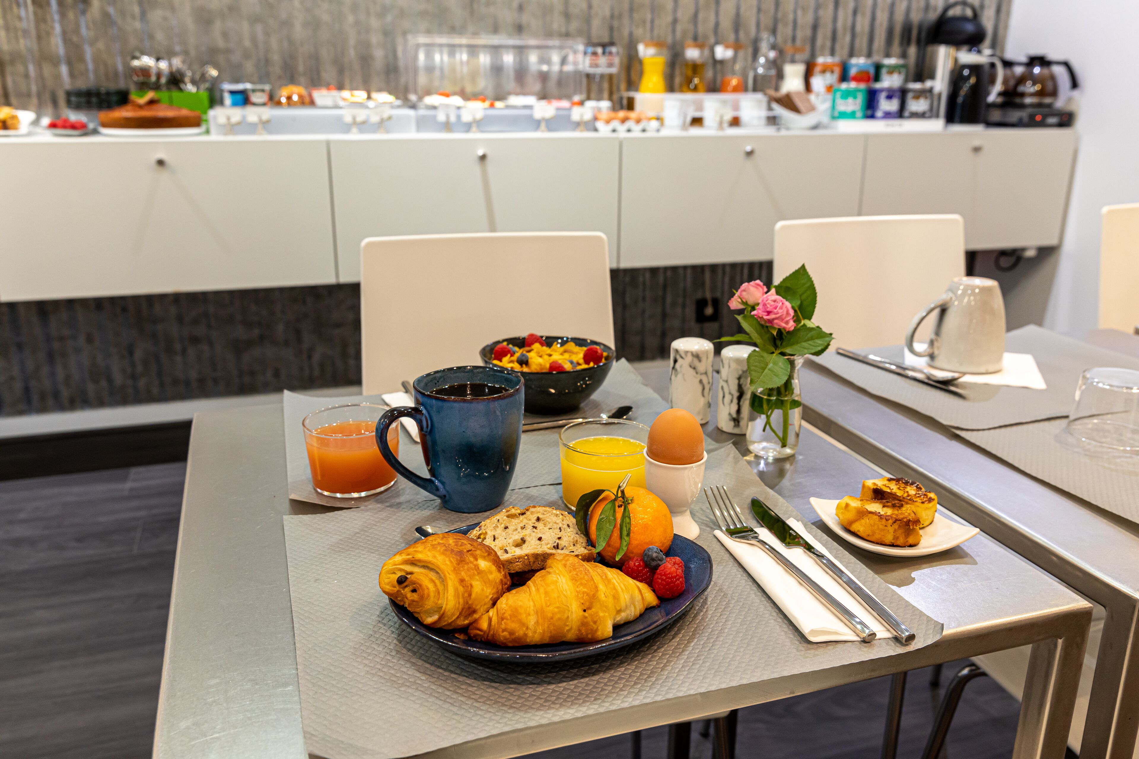 Photo - Hotel Glasgow Monceau by Patrick Hayat