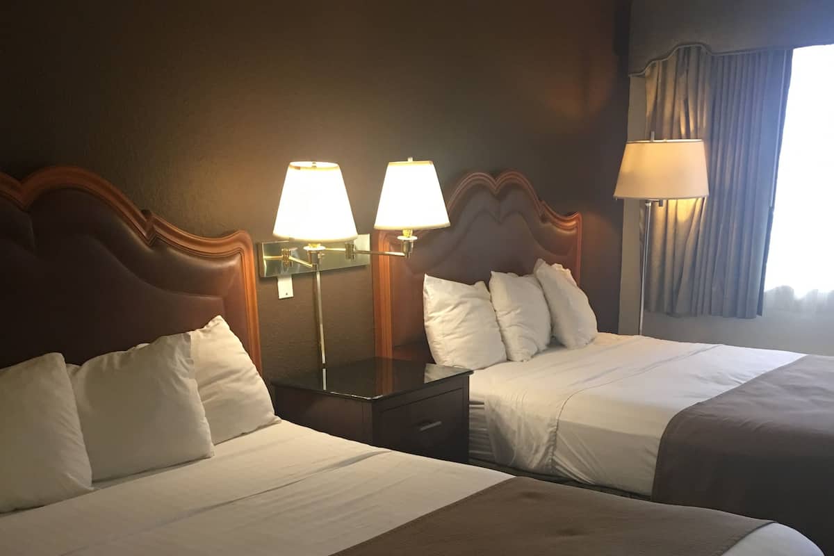 Chambre Double Deluxe
