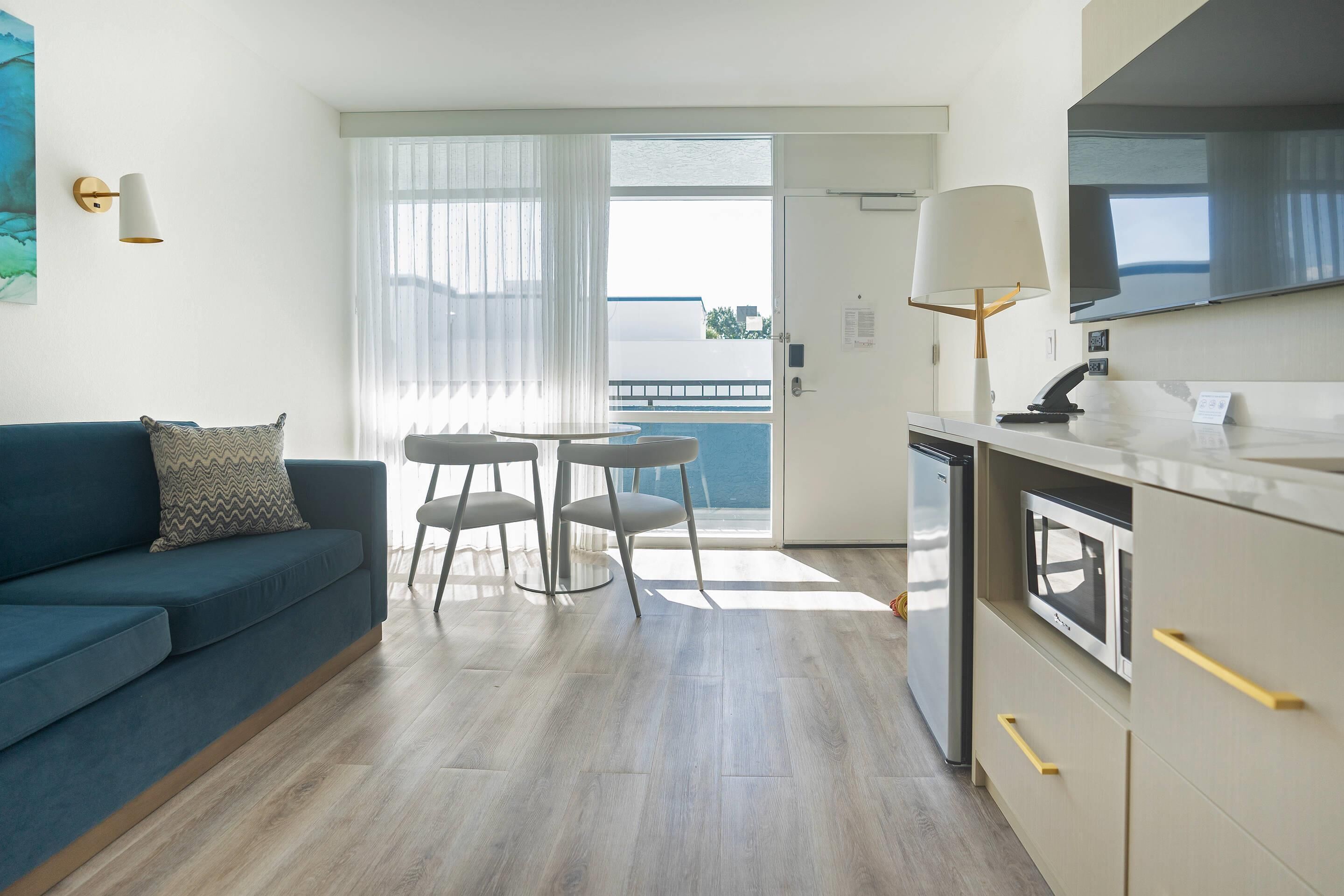 1 chambre, coffres-forts dans les chambres, bureau, rideaux occultants