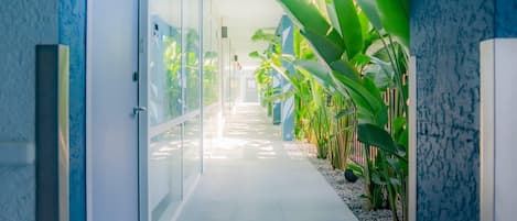 Équipement de l’hébergement