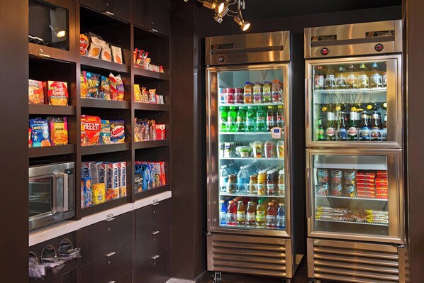Property amenity