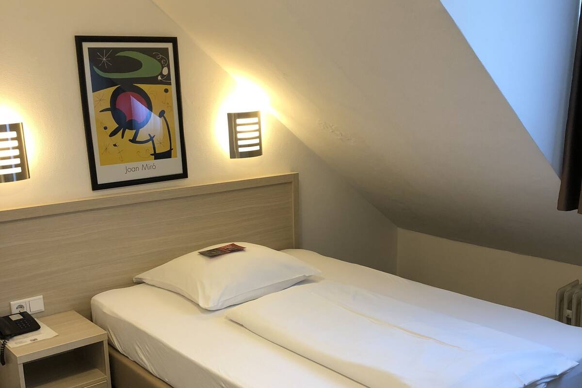 Quarto solteiro