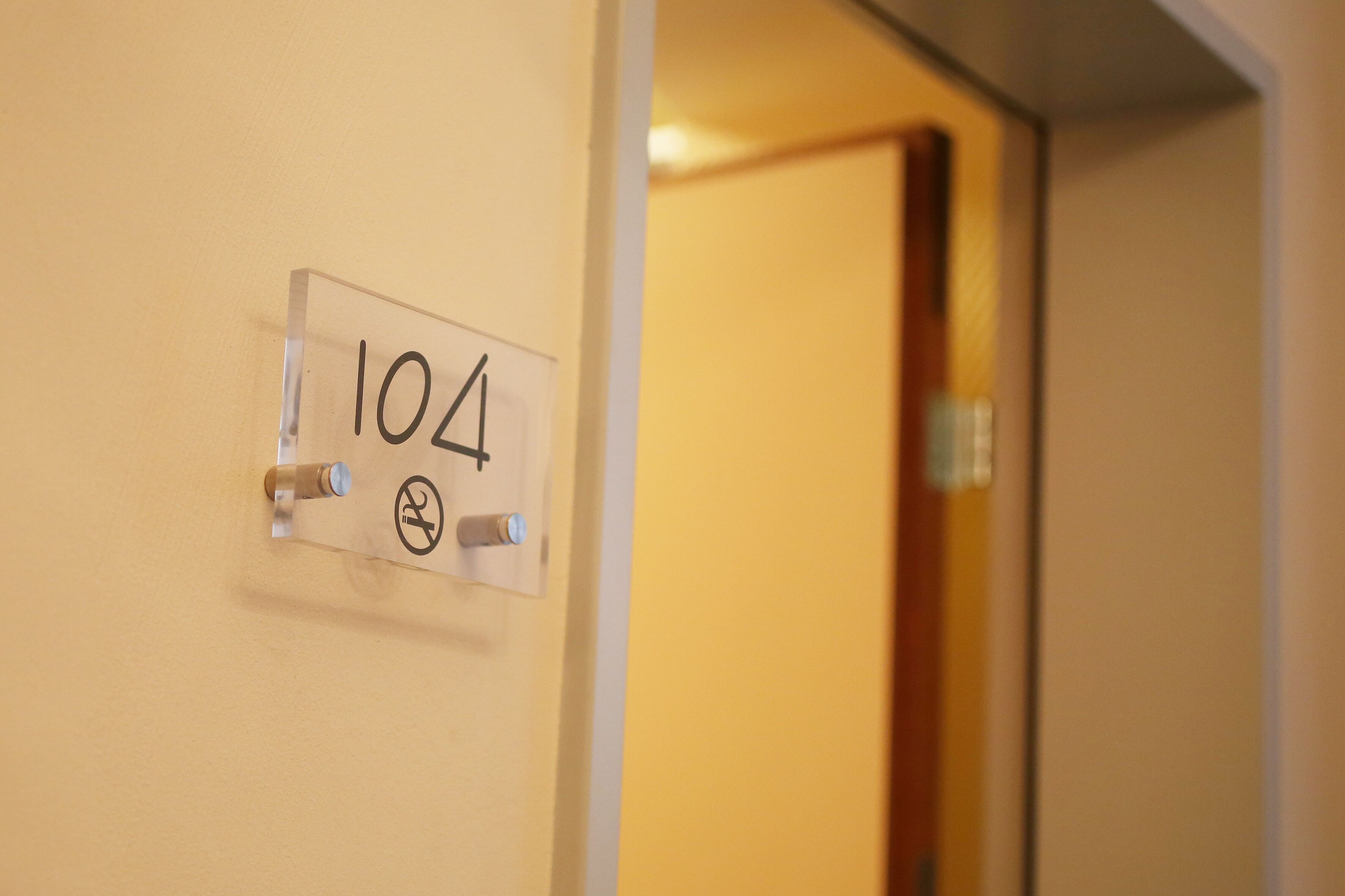 economy double or twin room, non smoking | in-room safe, desk, laptop workspace, iron/ironing board