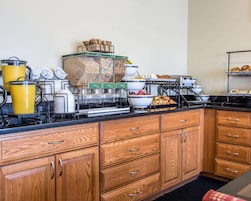 Desayuno buffet incluido