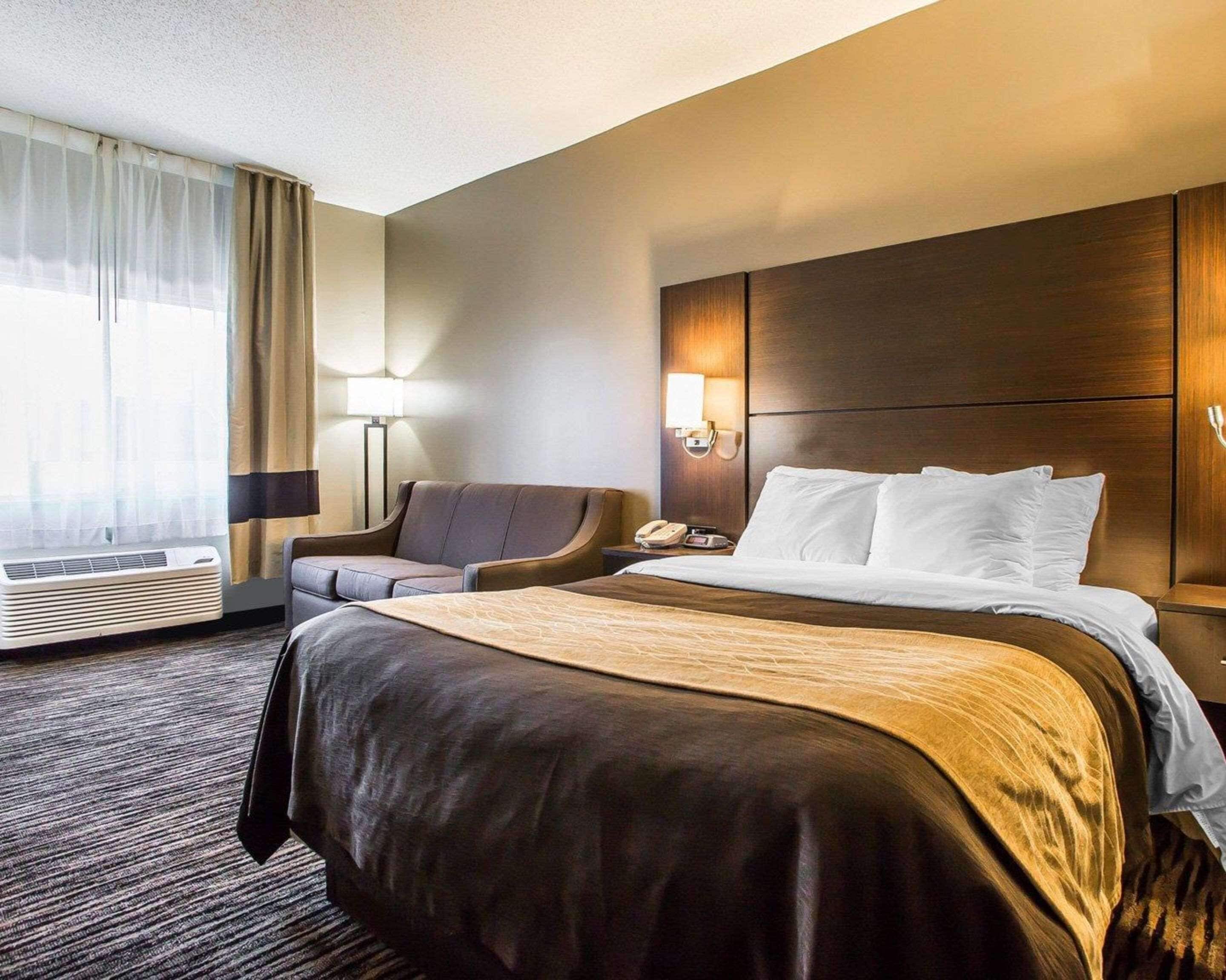 premium bedding, iron/ironing board, free wifi, bed sheets