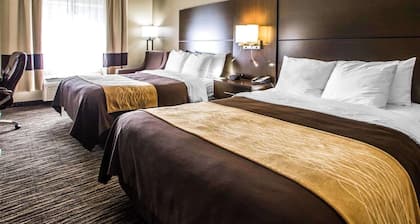 Quality Inn Dayton North - Vandalia